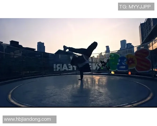 北京街舞队引领潮流最新街舞速度排行榜前十名揭晓